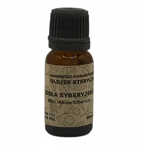 Olio essenziale di abete siberiano