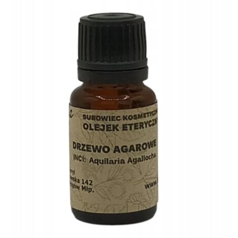 Olio essenziale di agarwood 5%