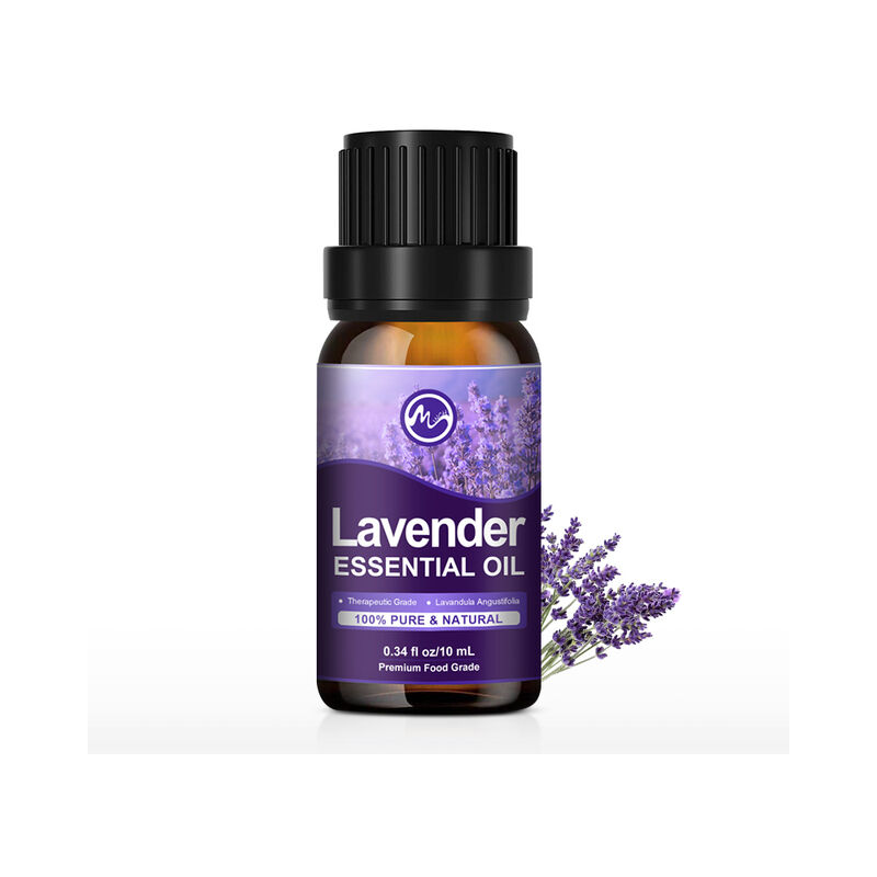 Olio essenziale di lavanda pura Fuienko per