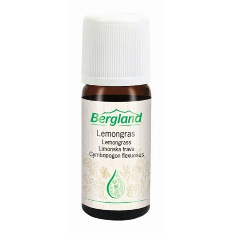 Olio essenziale di LEMONGRASS BERGLAND