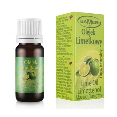 Olio essenziale di lime 7 ml BAMER