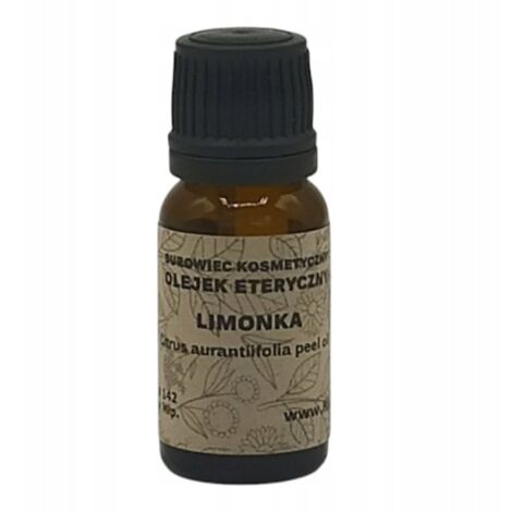 Olio essenziale di lime peruviano