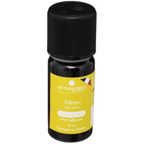 Olio essenziale di limone 10ml - Atmosphera créateur d'intérieur