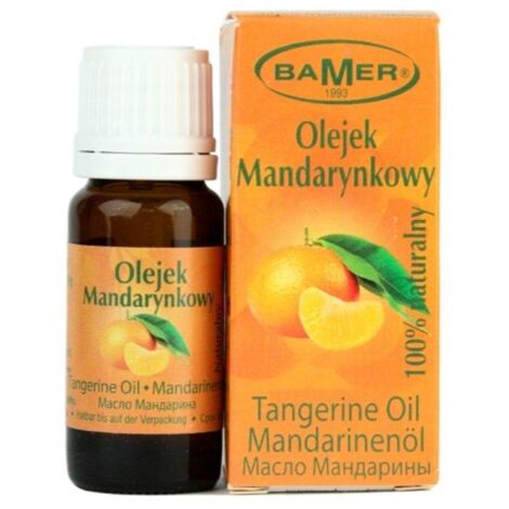 Olio Essenziale di Mandarino 7 ml BAMER