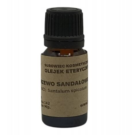 Olio essenziale di sandalo australiano 10%