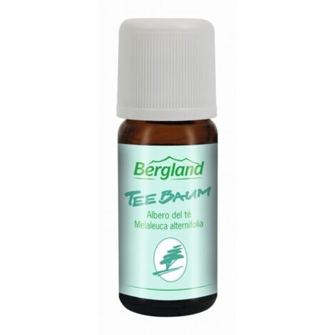 OLIO ESSENZIALE DI TEA TREE BERGLAND