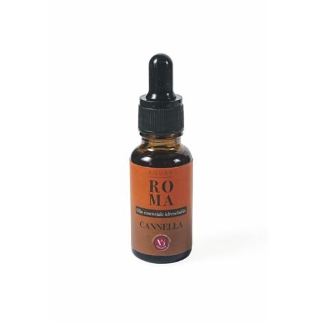 Olio Essenziale Idrosolubile 20 ML Cannella