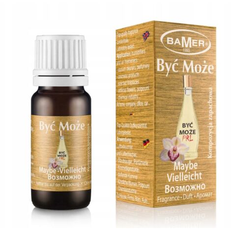 Olio essenziale Maybe 7 ml BAMER