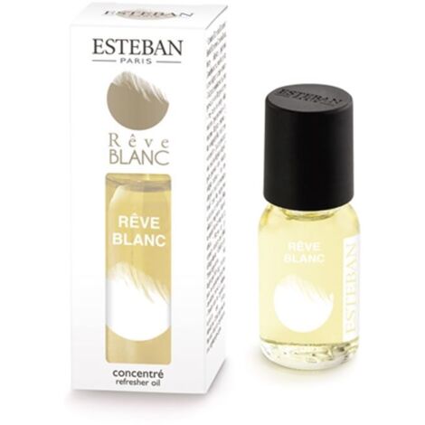 OLIO ESSENZIALE PER DIFFUSORE PER AMBIENTE 15 ML REVE BLANC