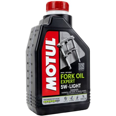 OLIO FORCELLA MOTUL ORIGINALE 5W 1L PER AMMORTIZZATORI LAG Suspension