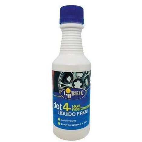 OLIO FRENI SINTETICO LUBEX