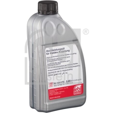 OLIO FRIZIONE HALDEX 850ML 101172 FEBI