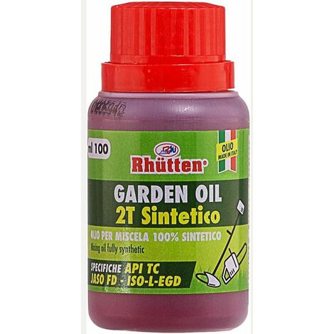 OLIO GARDEN 2T SSIN ML. 100
