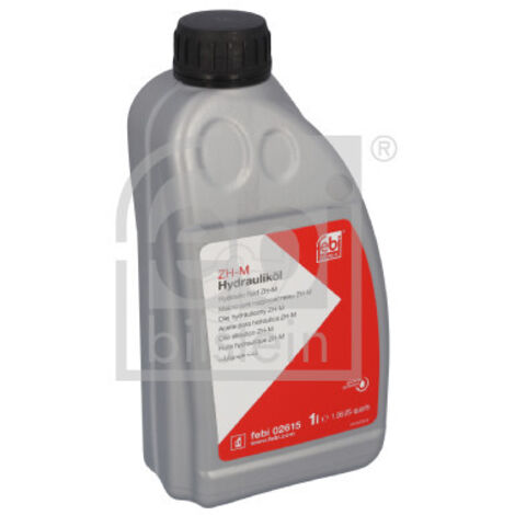 OLIO IDRAULICO 1L 02615 FEBI