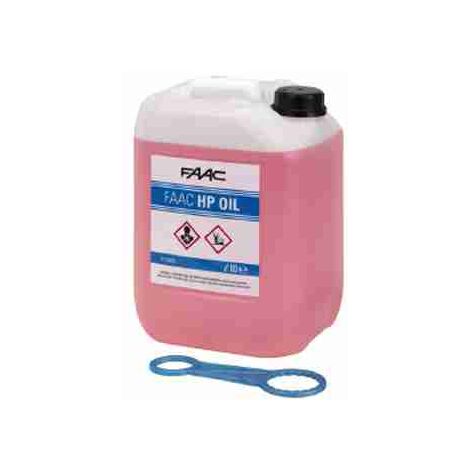 Olio Idraulico Faac Hp Oil Faac 714041 Ricambio Originale Automazione Garanzia