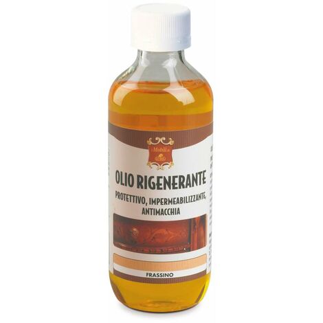 OLIO LEGNO FRASSINO  200ML