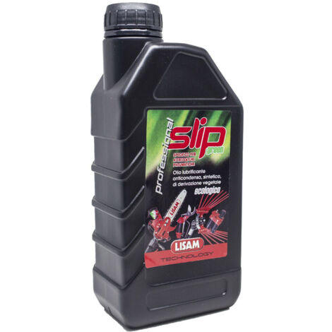 OLIO LUBRIFICANTE LISAM PROFESSIONAL SLIP PER ABBACCHIATORI 1L