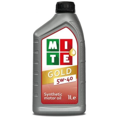 OLIO LUBRIFICANTE MITE ULTRA PLUS 5W40 1 L Q.TA 12