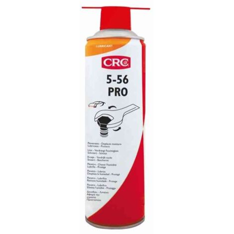 olio lubrificante multiuso 5-56 spray 500 ml