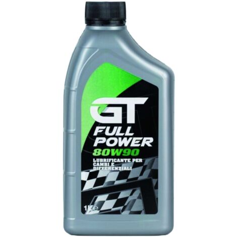 OLIO LUBRIFICANTE PER CAMBI E TRASMISSIONI ''80W90'' lt.1 - 1 pezzo