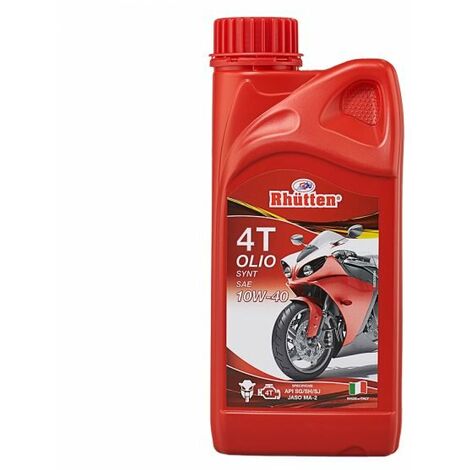 Olio cambio rhutten GL-4, 80W-90, Olio per Cambi Manuali