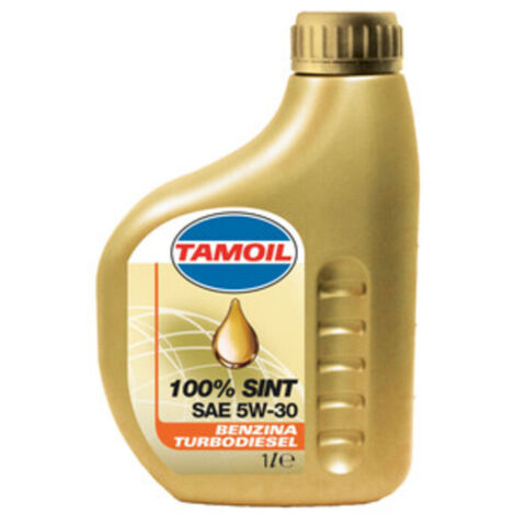 OLIO LUBRIFICANTE TAMOIL SPECIAL SINT  5W30  1 L  12 PZ