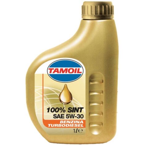 Olio Lubrificante Tamoil Special Sint 5W30 Lt.1 - 12 Pz