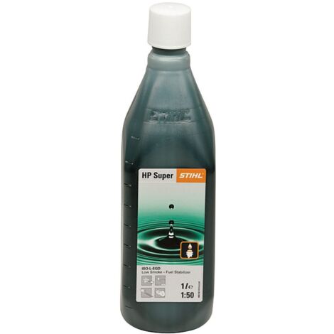 Olio Miscela Stihl Hp Super 1 Litro Motori 2 Tempi Motosega Decespugliatore