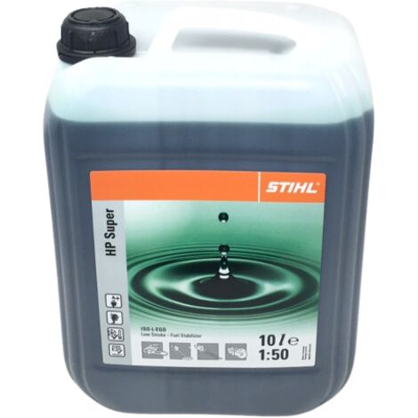 OLIO MISCELA STIHL HP SUPER 10L