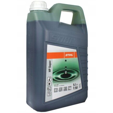 OLIO MISCELA STIHL HP SUPER 5L