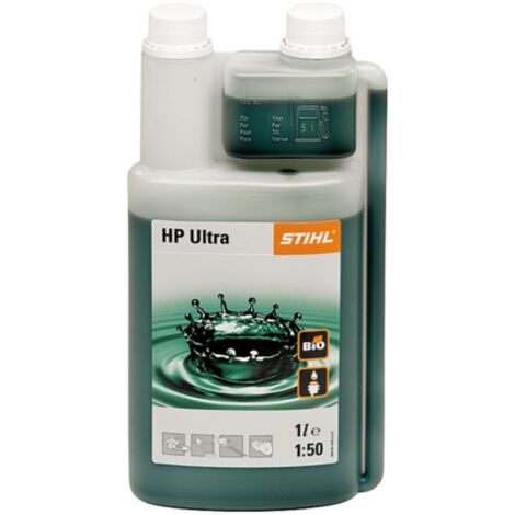 OLIO MISCELA STIHL HP ULTRA 1L CON DOSATORE