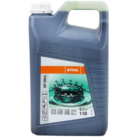 OLIO MISCELA STIHL HP ULTRA 5L