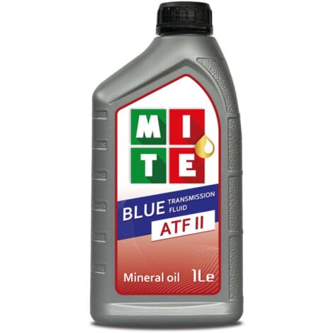OLIO MITE ATF II 1 L - 12 pezzi