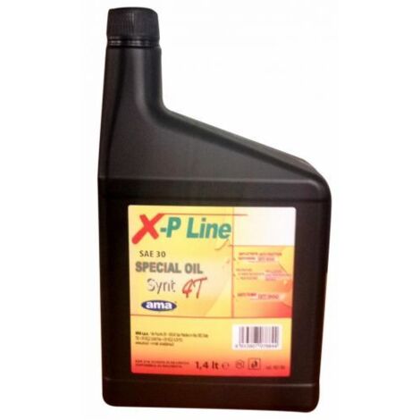 Olio motore 4 tempi Xp-Line SAE30 1,4L
