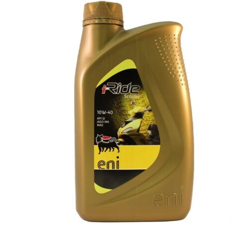 OLIO MOTORE 4T I-RIDE MOTO 10W40 1L