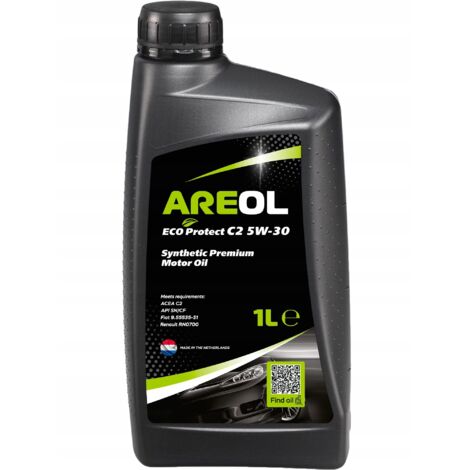 Olio motore AREOL ECO Protect C2 5W30 1L