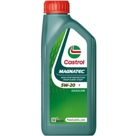Olio motore - CASTROL - Magnatec 5W-20 E - 1L
