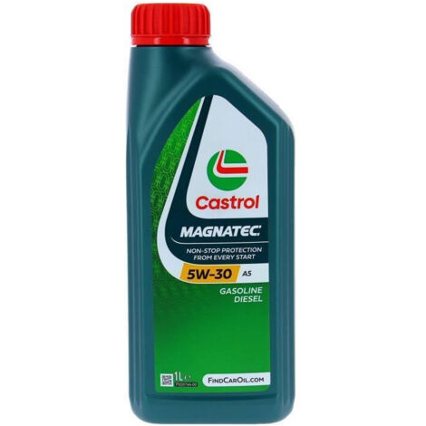 Olio motore - CASTROL - Magnatec 5W-30 A5 - 1L