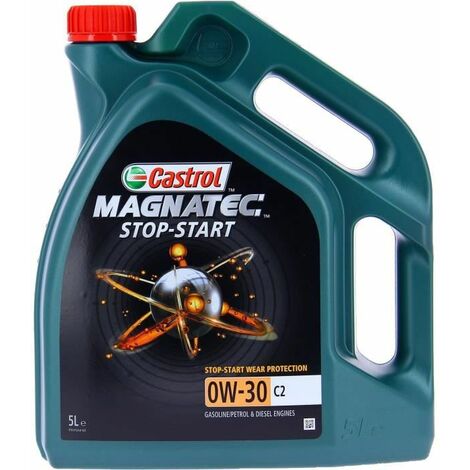 olio motore 0w30 benzina diesel Castrol Magnatec Stop Start 0w30 D