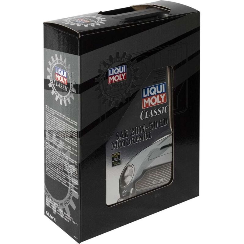 Olio Motore Classic SAE 20W-50 HD 5L