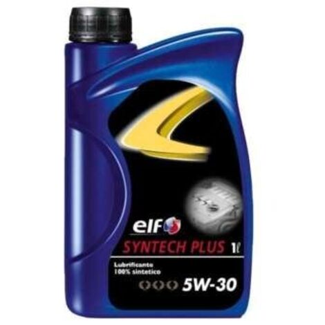 OLIO MOTORE ELF SYNTECH PLUS 5W-30 1L