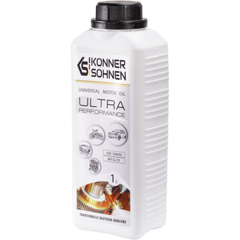 Olio motore Könner & Söhnen 10W-30