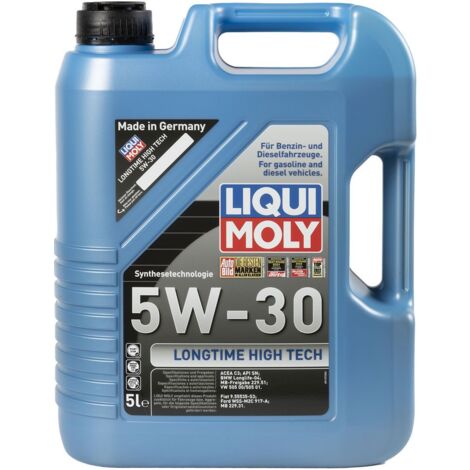 Olio motore Longtime High Tech 5W-30 5L