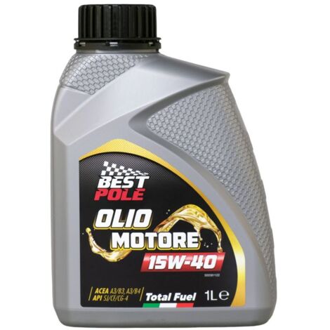 OLIO MOTORE NEUTRON 15W-40 ML 1000
