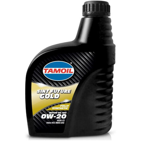 OLIO MOTORE PER AUTO IBRIDE 0W20 - 100% sint. ACEA C5 lt. 1 12 BL