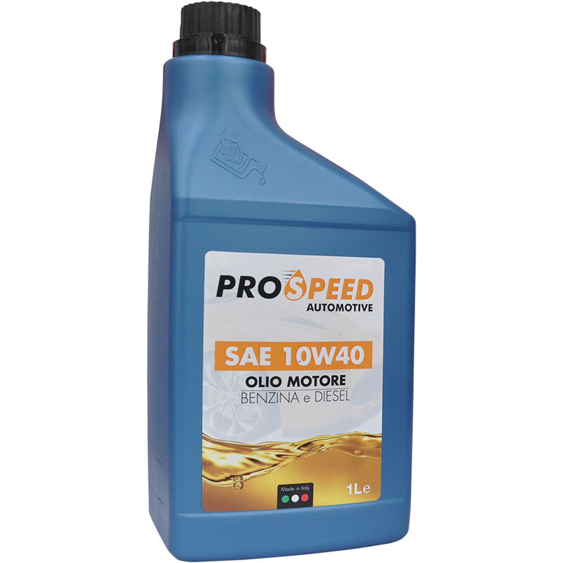 Olio motore per autovetture sae 10W40 - lt. 1