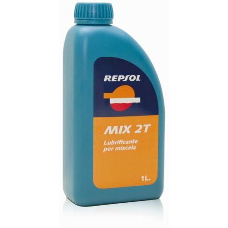Olio motore repsol mix 2t litri 1 - rhutten