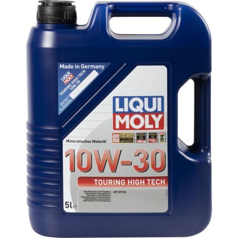 Olio motore Touring High Tech 10W-30 5L