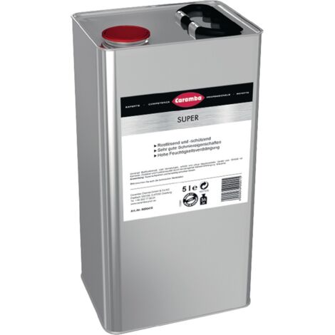 Olio multifunzione Super 5l in tanica