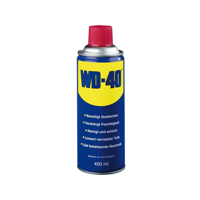 Image of Wd-40 - Wd40 wd 40 sbloccante ml 500 professionale originale detergente lubrificante